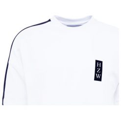 Koszulki polo: Holzweiler DARIN TEE Tshirt z nadrukiem white