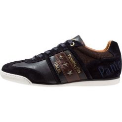 Pantofola d`Oro IMOLA Sneakersy niskie dress blues. Niebieskie trampki męskie Pantofola d`Oro, bez zapięcia. Za 459,00 zł.