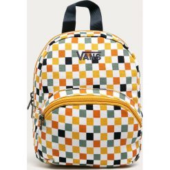 Vans - Plecak. Plecaki damskie Vans, bez wzorów, z bawełny. Za 149,90 zł.
