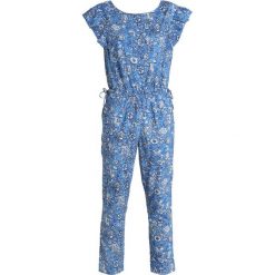 Leon & Harper OLIVIA INDIAN Kombinezon blue. Niebieskie kombinezony damskie marki Leon & Harper, s, z bawełny. W wyprzedaży za 506,35 zł.
