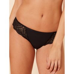 Figi Simone Perele Caresse 12A720. Figi damskie Simone Pérèle, bez wzorów. Za 149,00 zł.