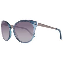 Guess Damskie Niebieskie Okulary Przeciwsłoneczne. Niebieskie okulary przeciwsłoneczne damskie Guess. Za 219,00 zł.