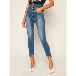 Jeansy Skinny Fit Pinko Suzie AL 20-21 PDEN 1J10FE Y62M. Niebieskie jeansy damskie Pinko, m. Za 849,00 zł.