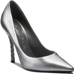 Szpilki: Szpilki BALDININI – 800401P01TMOUT0010 Titan Grigio