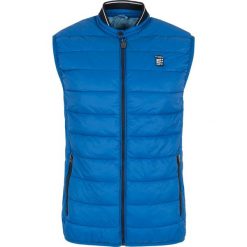 Bezrękawnik Marina Militare. Bluzy męskie xl, bez wzorów, marine, z włoskim kołnierzykiem, bez rękawów, bez kaptura. Za 399,00 zł.