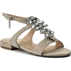 Rzymianki damskie: Sandały LIU JO – Sandalo Flat S18035 P0021 Soia 21404