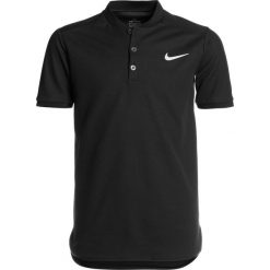 Nike Performance BOYS Koszulka sportowa black/black. Czarne bluzki dziewczęce marki Nike Performance, z materiału. Za 159,00 zł.