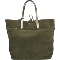 Torba - MX3684 SOF MI. Szare torebki klasyczne damskie marki Venezia, ze skóry. Za 289,00 zł.