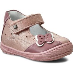 Creepersy damskie: Półbuty LASOCKI KIDS - CI12-2813-01 Różowy Jasny