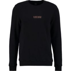 Bluzy męskie: Black Kaviar RIYAKE Bluza black