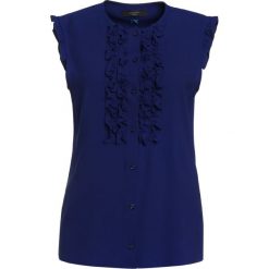 Bluzki damskie: WEEKEND MaxMara DAVID Bluzka topazio
