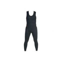 Spodnie do kombinezonu Espadon Competition 7 mm do łowiectwa podwodnego. Czarne spodnie męskie BEUCHAT, l, bez wzorów, z materiału, sportowe. Za 519,99 zł.