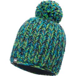 Czapki męskie: Buff Czapka Knitted Polar Skyler Green zielona (BH116014.845.10.00)