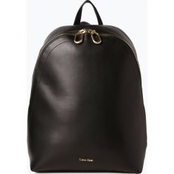 Calvin Klein - Plecak damski, czarny. Czarne plecaki damskie Calvin Klein. Za 379,95 zł.