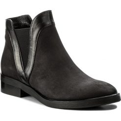 Sztyblety SERGIO BARDI - Arena FW127281317GM 601. Czarne buty zimowe damskie marki Sergio Bardi, z nubiku. W wyprzedaży za 219,00 zł.