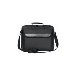 Torba na laptopa Trust Atlanta 16 cali czarna. Czarne torby na laptopa marki TRUST, w paski, z tkaniny. Za 49,99 zł.