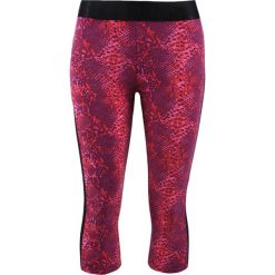 Leginsy DEHA Print|Różowy. Różowe legginsy damskie do fitnessu marki Deha, s. Za 105,00 zł.