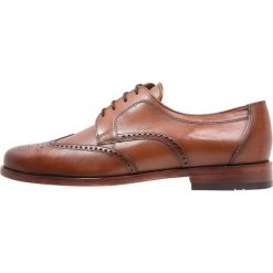 Buty wizytowe męskie: Lloyd PADDY Eleganckie buty cognac