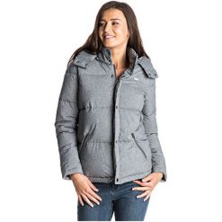 Roxy Damska Kurtka Zimowa Barrika J Jckt Heritage Heather erjjk03143-Sgrh (Rozmiar L). Brązowe kamizelki damskie marki Roxy, na zimę, l, bez wzorów, bez kaptura. W wyprzedaży za 189,00 zł.