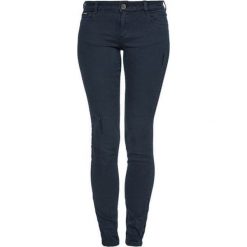 S.Oliver jeansy damskie 34/32 ciemnoniebieski. Niebieskie jeansy damskie S.Oliver, s, z jeansu. W wyprzedaży za 168,00 zł.