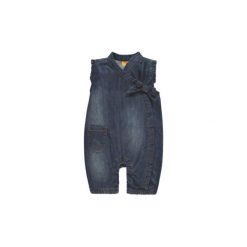 Śpiochy niemowlęce: Steiff Girls Rampersy Jeans