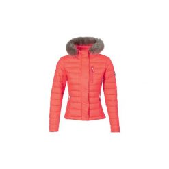 Kurtki pikowane Superdry FUJI SLIM DOUBLE ZIPHOOD. Kurtki damskie Superdry. Za 455,20 zł.