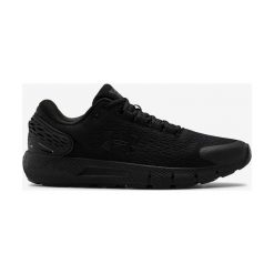 Under Armour Charged Rogue Tenisówki Czarny. Czarne trampki męskie Under Armour, bez wzorów, z materiału, bez zapięcia. Za 378,95 zł.