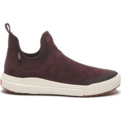 Vans UltraRange 3D Chelsea Tenisówki Czerwony. Czerwone trampki i tenisówki damskie Vans, bez wzorów, ze skóry, bez zapięcia. Za 464,95 zł.