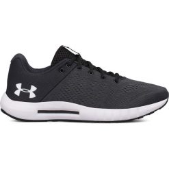 Under Armour Micro G® Pursuit Tenisówki Czarny. Czarne trampki i tenisówki damskie Under Armour, bez wzorów, z materiału, bez zapięcia. Za 343,95 zł.