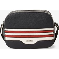 L.Credi - Torebka damska – Edith, niebieski. Niebieskie torebki klasyczne damskie L.Credi, bez wzorów, eleganckie, małe, bez dodatków. Za 229,95 zł.