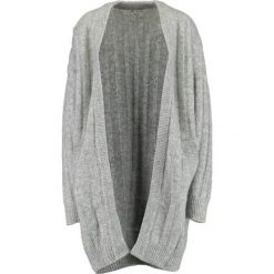 Kardigany damskie: Envii ENDEER Kardigan black melange