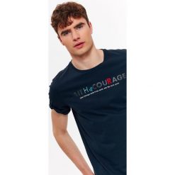 T-shirty męskie: T-SHIRT KRÓTKI RĘKAW MĘSKI