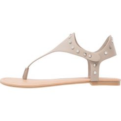 Chodaki damskie: Call it Spring DWILIDE Japonki bone