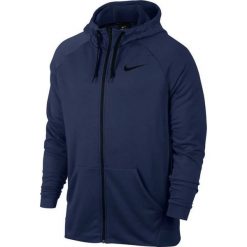 Bluzy męskie: Bluza Nike Dry Hoodie FZ Fleece (860465-429)