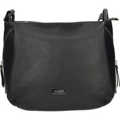 Torebki klasyczne damskie: Torba - 4-183-N D BLU