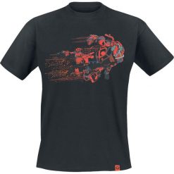 Anthem Colossus Class T-Shirt czarny. Czarne t-shirty męskie Anthem, l, z nadrukiem, z okrągłym kołnierzem. Za 79,90 zł.