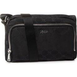 Torebka JOOP! - Nylon Cornflower 4140004755 Black 900. Czarne listonoszki damskie JOOP!, bez wzorów, z nylonu, bez dodatków. W wyprzedaży za 419,00 zł.