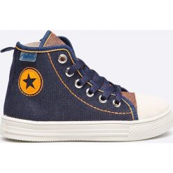 Befado - Trampki dziecięce. Szare buty chłopięce sportowe Befado, z gumy. W wyprzedaży za 39,90 zł.