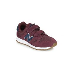 Buty Dziecko New Balance 520. Czerwone trampki chłopięce New Balance, bez wzorów, bez zapięcia. Za 309,00 zł.