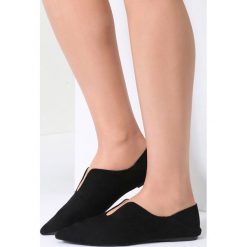 Czarne Balerinki Dancing Queen. Czarne baleriny damskie vices, bez wzorów, bez obcasa, na płaskiej podeszwie. Za 59,99 zł.