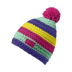 Czapka adidas WOOL CROCHET BE (G70551). Fioletowe czapki zimowe damskie Adidas, na zimę. Za 69,99 zł.