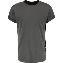 T-shirty męskie: GStar SWANDO RELAXED R T S/S Tshirt basic dk black
