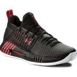 Buty sportowe męskie: Buty UNDER ARMOUR – Ua Drive 4 Low 3000086-001 Blk