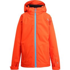 Brunotti SADLER Kurtka snowboardowa spicy orange. Brązowe kurtki dziewczęce marki Brunotti, z poliesteru, narciarskie. W wyprzedaży za 377,10 zł.