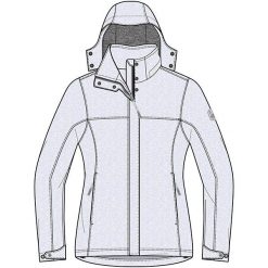 Kurtki sportowe damskie: KILLTEC Kurtka damska Killtec – Lineria – 31648 – 31648/450/38