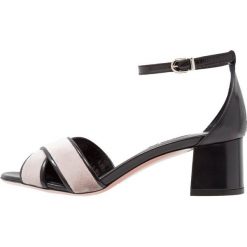 Rzymianki damskie: Oxitaly SEVAN Sandały pink/nero