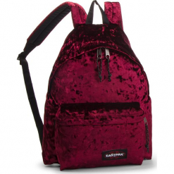 Plecak EASTPAK - Padded Pak'r EK62083T Crushed Merlot 83T. Czerwone plecaki męskie marki Eastpak, z materiału. Za 219,00 zł.