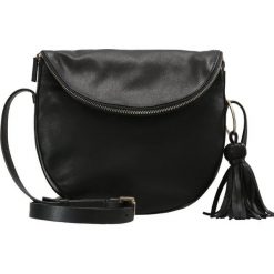 Torebki klasyczne damskie: Whistles CLIFTON Torba na ramię black