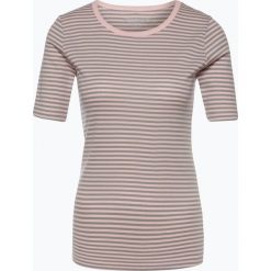 Brookshire - T-shirt damski, różowy. Różowe t-shirty damskie marki brookshire, m, bez wzorów, bez kołnierzyka. Za 69,95 zł.