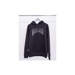 HD POGO DOOM BLACK. Czarne bluzy męskie Pogo, xxl, bez wzorów, bez kołnierzyka, bez rękawów, bez kaptura. Za 189,00 zł.